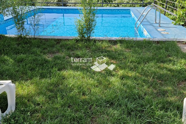 Istria, Medulin, Vinkuran, apartment 97m2, 3 bedrooms, ground floor, swimming pool, #sale