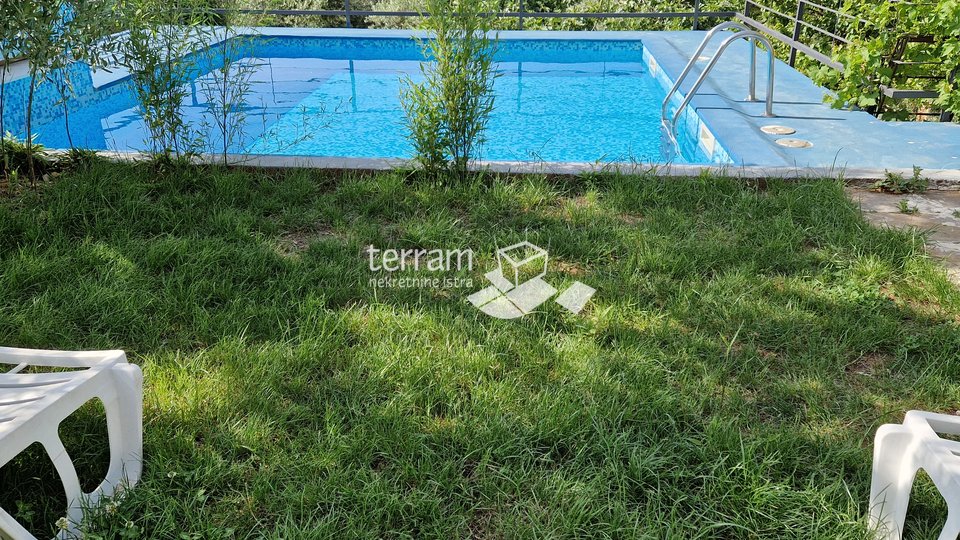 Istria, Medulin, Vinkuran, apartment 97m2, 3 bedrooms, ground floor, swimming pool, #sale