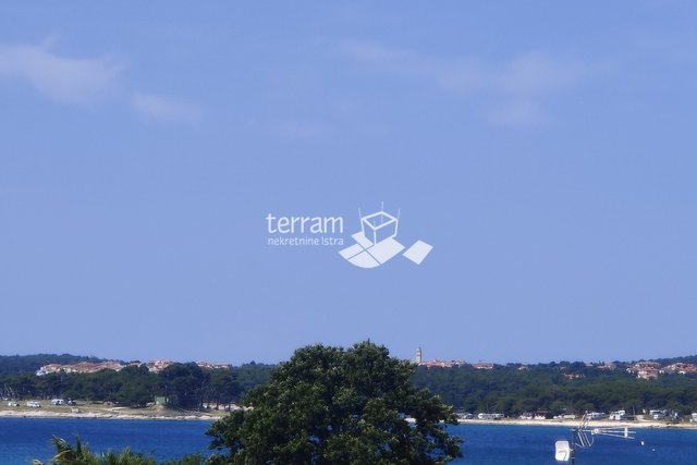 Istra, Medulin, stan prvi kat 90,02m2, pogled more, NOVO!!, #prodaja