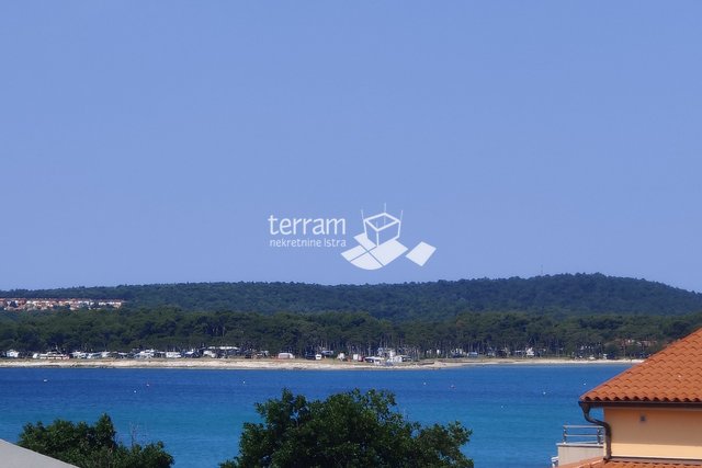 Istria, Medulin, first floor apartment 48.16m2, sea view, NEW!!, #sale