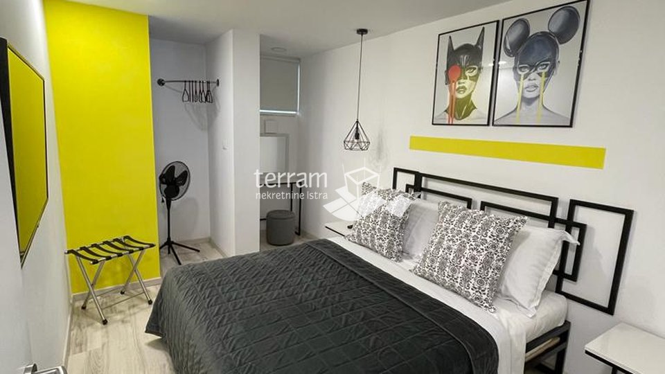 Istrien, Fažana, Wohnung 79m2, 2 Schlafzimmer, Erdgeschoss, möbliert, nahe dem Meer!! #Verkauf