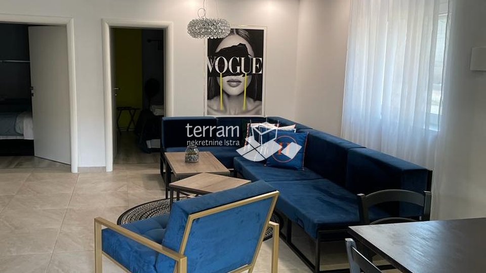 Istrien, Fažana, Wohnung 79m2, 2 Schlafzimmer, Erdgeschoss, möbliert, nahe dem Meer!! #Verkauf