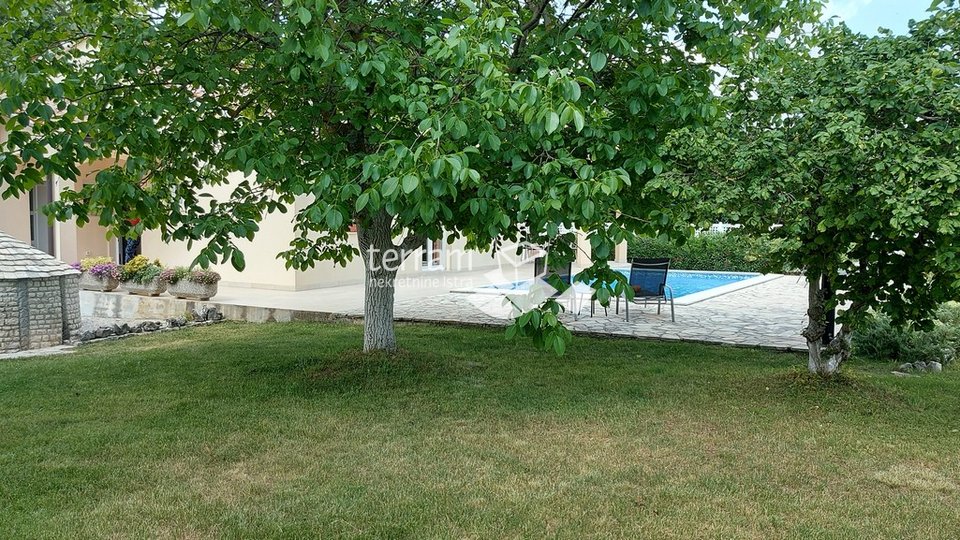 Istria, Tinjan, Kringa, Villa 174m2 with pool and large garden 1225m2, #sale