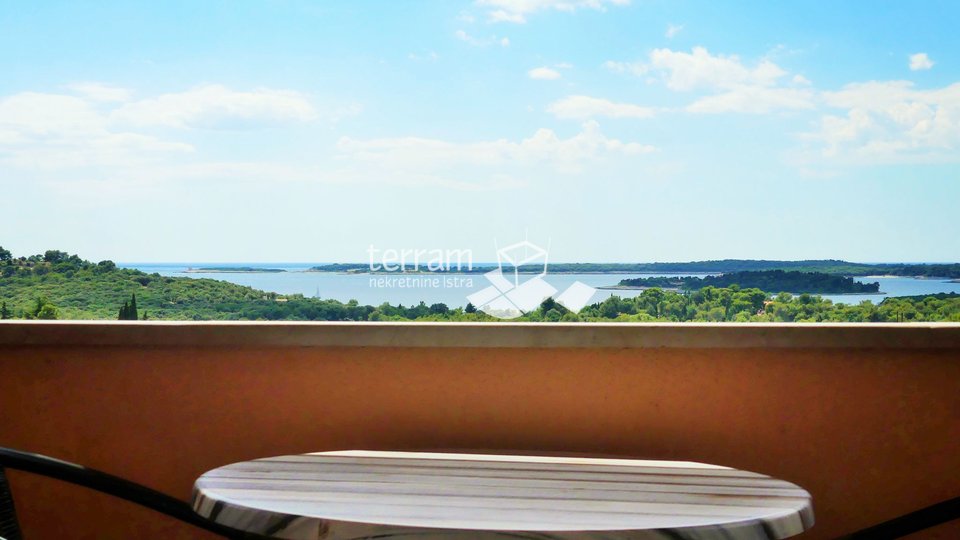 Istria, Pula, Štinjan, end house in a row 561.02m2, SEA VIEW!!, #sale