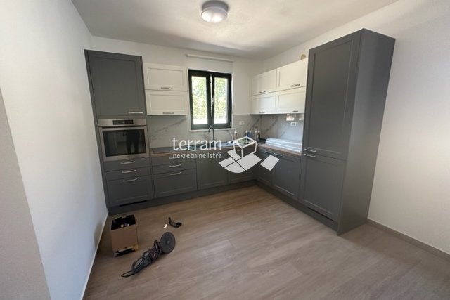Istria, Medulin area, house 170m2, 3 bedrooms, pool, furnished, NEW!!!