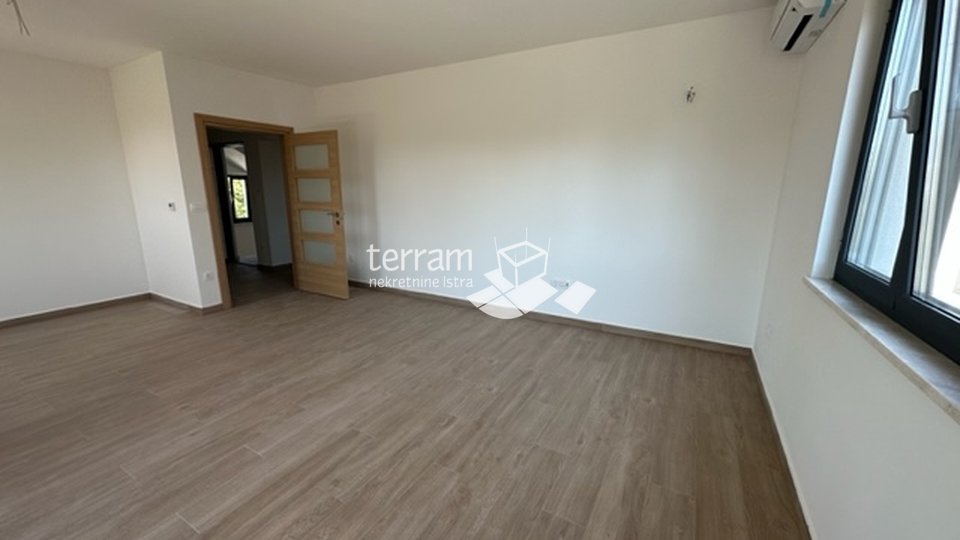 Istria, Medulin, Pomer, apartment 90m2, 2 bedrooms, 1st floor, 2 parking spaces, NEW!!! #sale