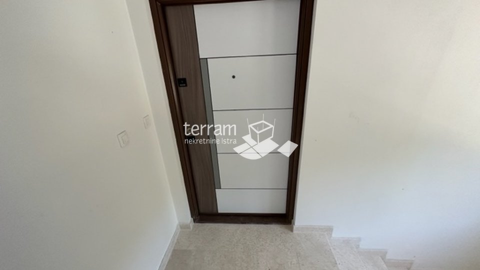 Istria, Medulin, Pomer, apartment 90m2, 2 bedrooms, 1st floor, 2 parking spaces, NEW!!! #sale
