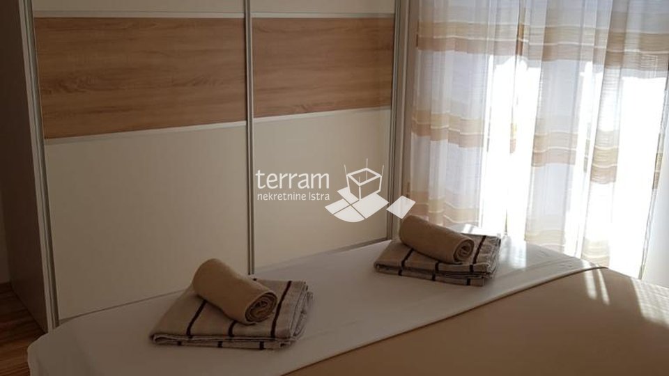 Istria, Pula, Štinjan, ground floor apartment 110.13m2, three bedrooms, #sale