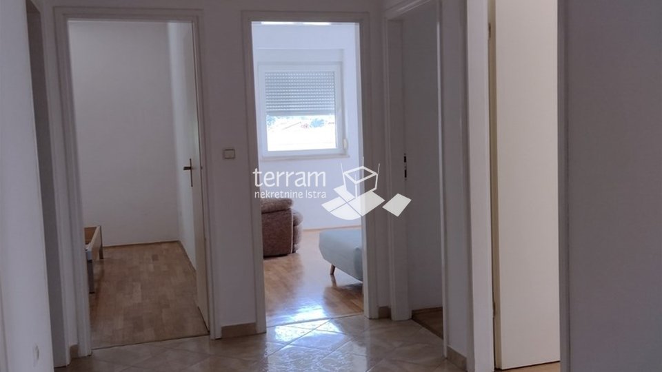 Istrien, Pula, Kaštanjer, Wohnung im ersten Stock 104,22 m2, #Verkauf
