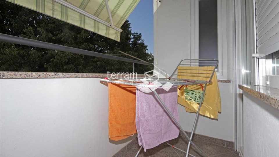 Istria, Pula, Kaštanjer, second floor apartment 61.85m2, #sale