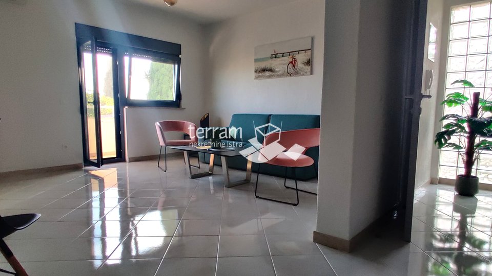 Istria, Pula, Gregovica, ground floor apartment 98.01m2, #for sale