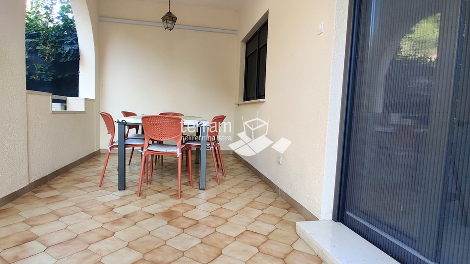 Istria, Pula, Gregovica, ground floor apartment 98.01m2, #for sale