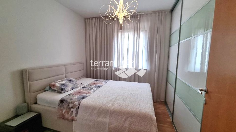 Istria, Pula, Šijana, second floor apartment 60.49m2, two bedrooms, #sale