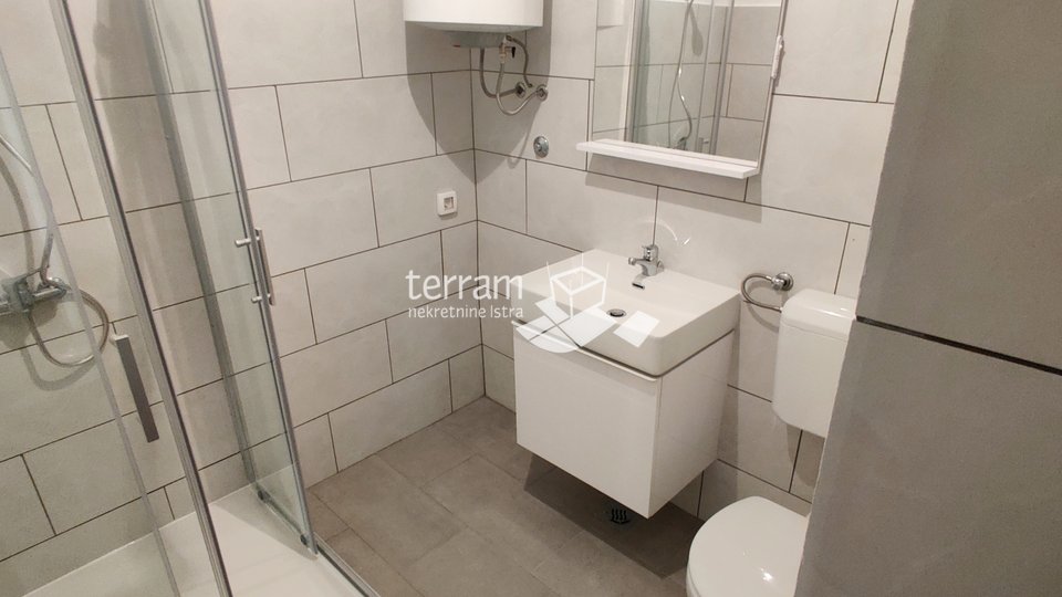 Istra, Pula, Vidikovac, stan šesti kat 53,65m2, lift, prodaja