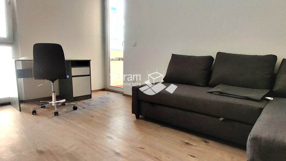 Istra, Pula, Vidikovac, stan šesti kat 53,65m2, lift, prodaja