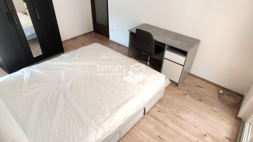 Istra, Pula, Vidikovac, stan šesti kat 53,65m2, lift, prodaja