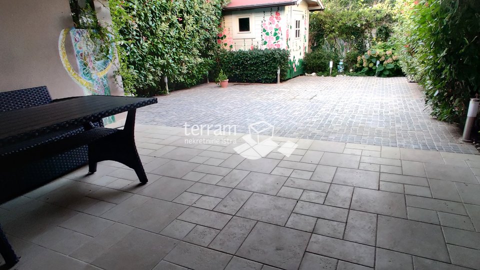 Istria, Medulin, apartment 82.02m2 on the ground floor with a garden, #sale