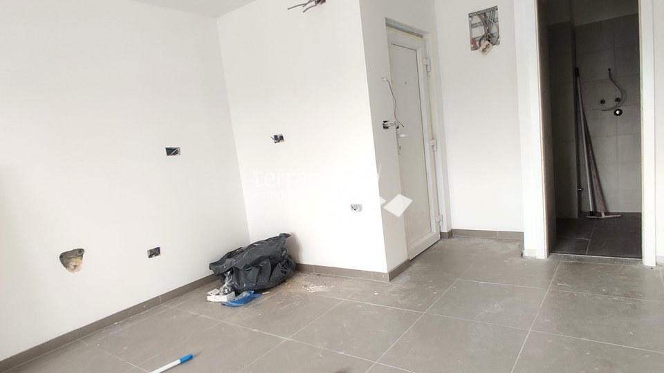 Istra, Pula, Monte Zaro, stan 51,93m2 treći kat, dvije spavaće sobe, #prodaja