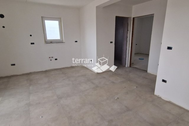 Istria, Medulin, apartment 68.14m2, II. FLOOR, 2SS+DB, NEW!! #sale
