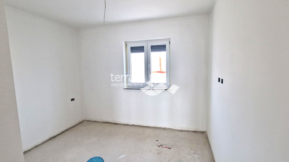 Istria, Medulin, apartment 68.14m2, I. FLOOR, 2SS+DB, NEW!! #sale
