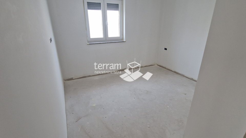 Istria, Medulin, apartment on the 1st floor, 64,21m2, 2 bedrooms, NEW!! #sale