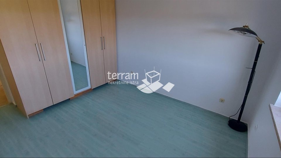 Istrien, Pula, Šišansko naselje Wohnung mit zwei Schlafzimmern 63,62 m2
