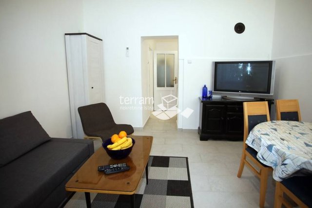 Istria, Pula, Center, ground floor apartment 45.48m2, #sale
