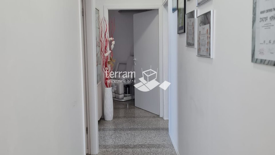 Istria, Pula, city center, office space 109.34m2, IV. floor, functional, elevator!! #sale