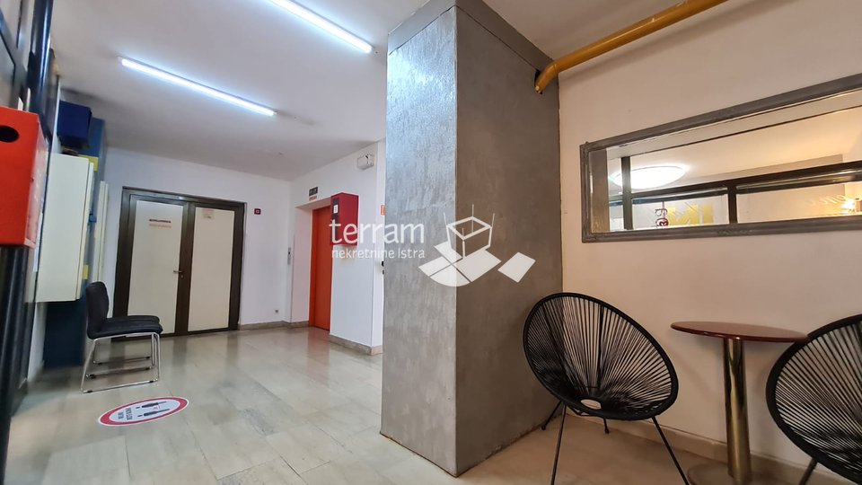 Istria, Pula, city center, office space 109.34m2, IV. floor, functional, elevator!! #sale