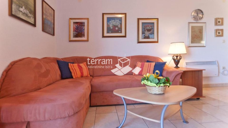 Istrien, Fažana, Wohnung, 40,70m2 1SS+DB, mit Meerblick #Verkauf