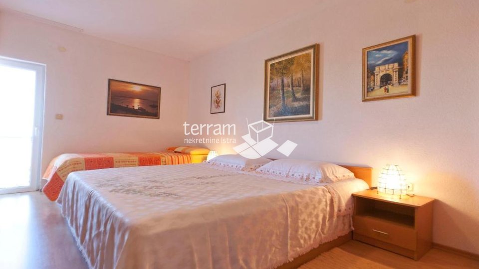 Istrien, Fažana, Wohnung, 40,70m2 1SS+DB, mit Meerblick #Verkauf