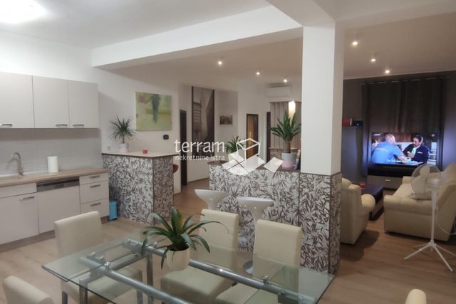 Istria, Pula, Gregovica, ground floor apartment 100.20m2, #sale