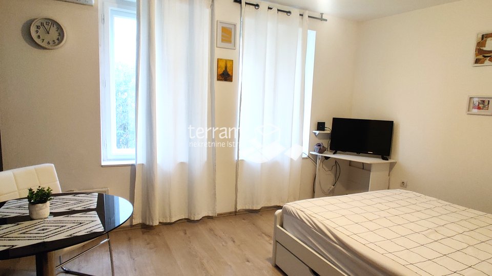 Istria, Pula, Punta, studio apartment 21.01m2, fourth floor, #sale