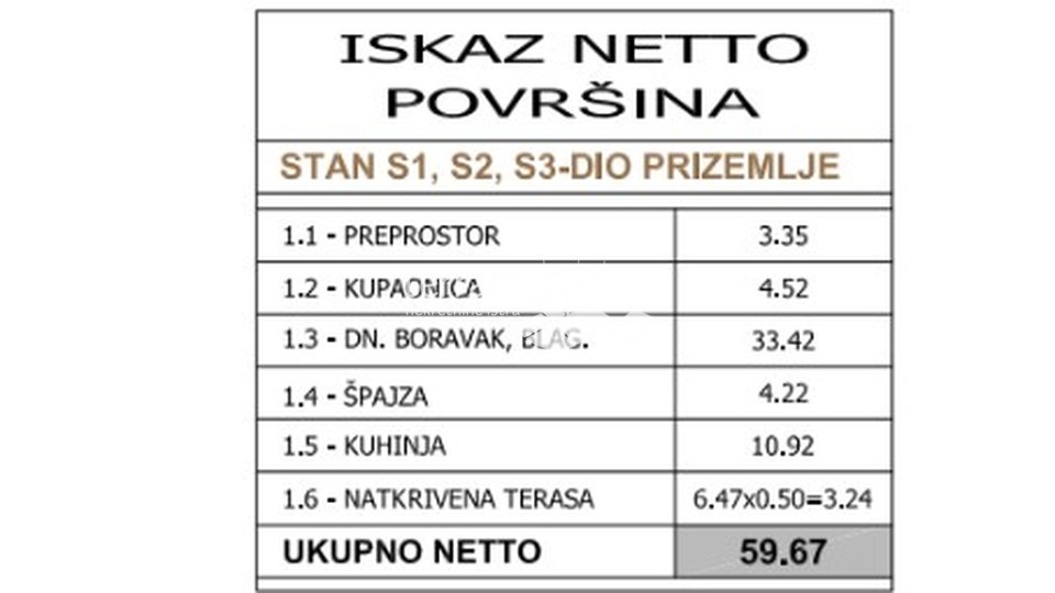 Istria, Ližnjan, house 124m2, 2 bedrooms, three bathrooms, two parking spaces, garden, NEW!! #sale ​