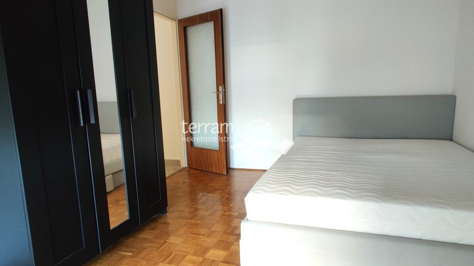 Istria, Pula, Vidikovac, apartment on the seventh floor, 53.37m2, sea view, elevator, #sale