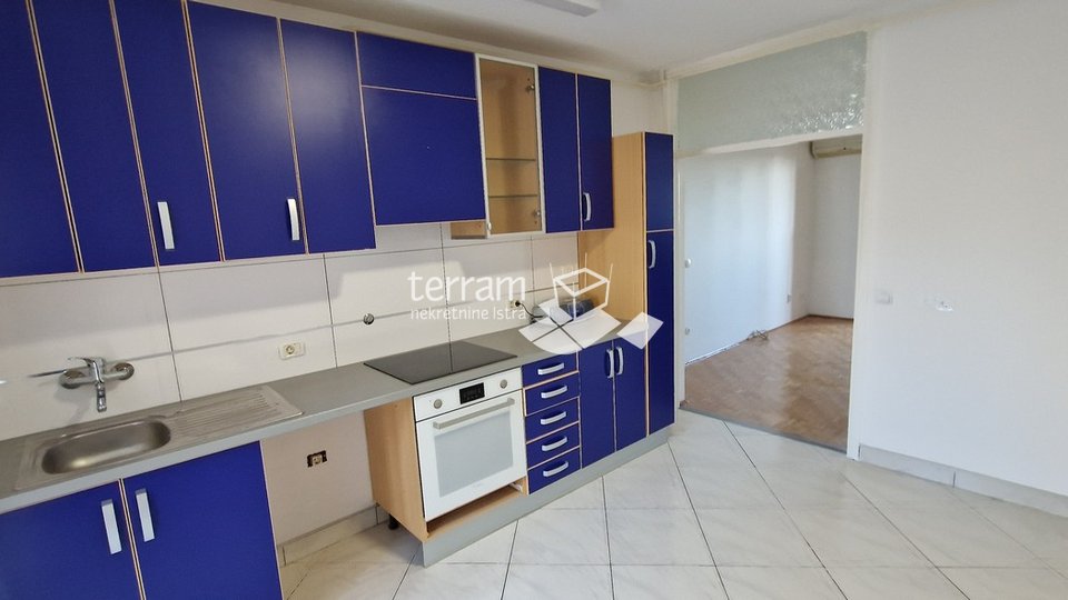 Istria, Pula, Vidikovac, apartment 69m2, IV. floor, 2SS+DB, LIFT #sale