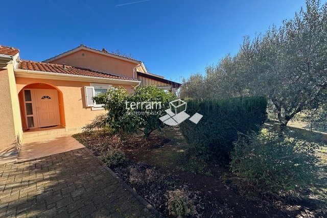 Istria, Loborika, detached house 130m2, 1000m2 garden, possibility of swimming pool! #sale
