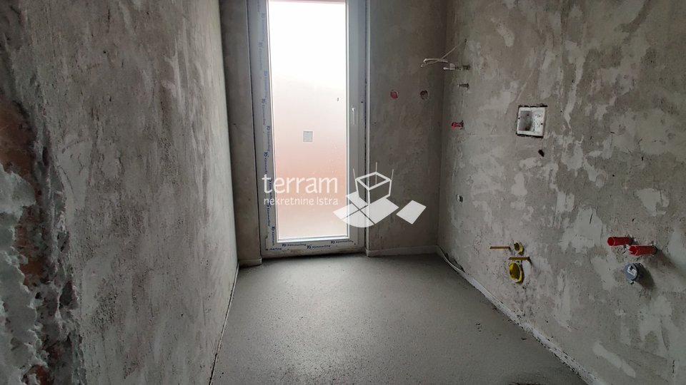 Istrien, Medulin, Wohnung 74m2 im zweiten Stock, NEU!!, #Verkauf