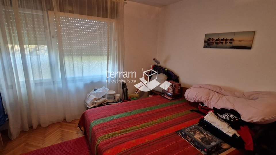 Istria, Pula, Veruda, apartment 70m2, 2 bedrooms, first floor, garage #sale