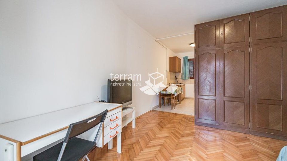 Istria, Pula, Vidikovac, studio apartment 27.18m2, ready to move in, clean property!! #sale