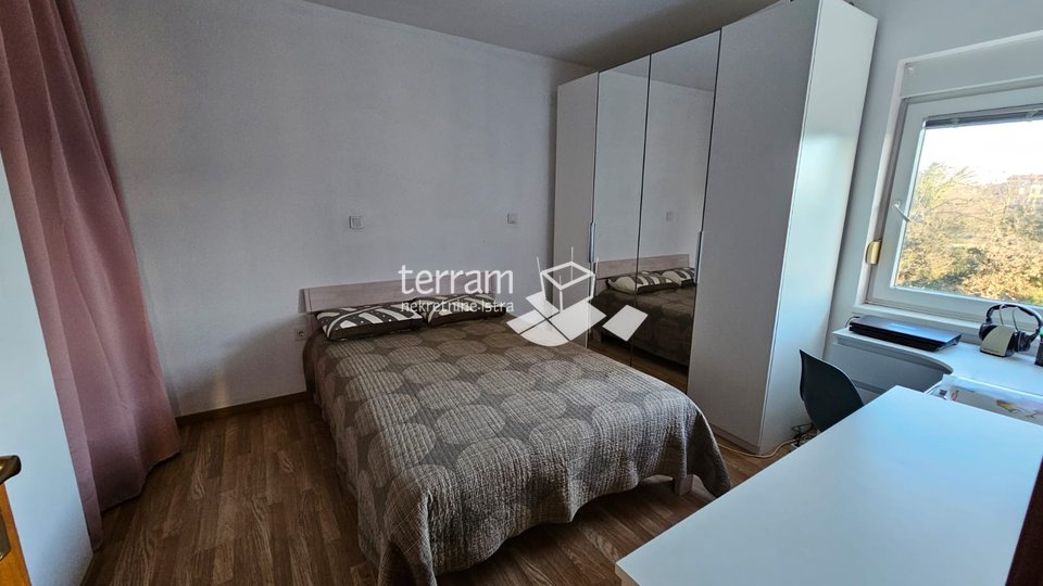 Istria, Pula, surroundings, apartment 42m2, 1st floor, 1 bedroom + bathroom, parking, storage room, furnished!! #sale