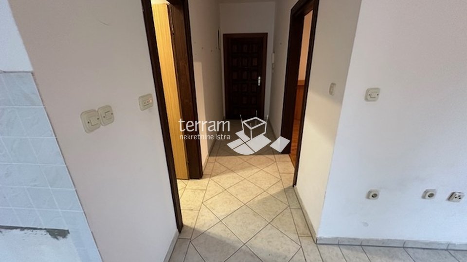 Istria, Medulin, apartment 38.76 m2, 1st floor, 1 bedroom + living room, 150 m from the sea!! #sale ​