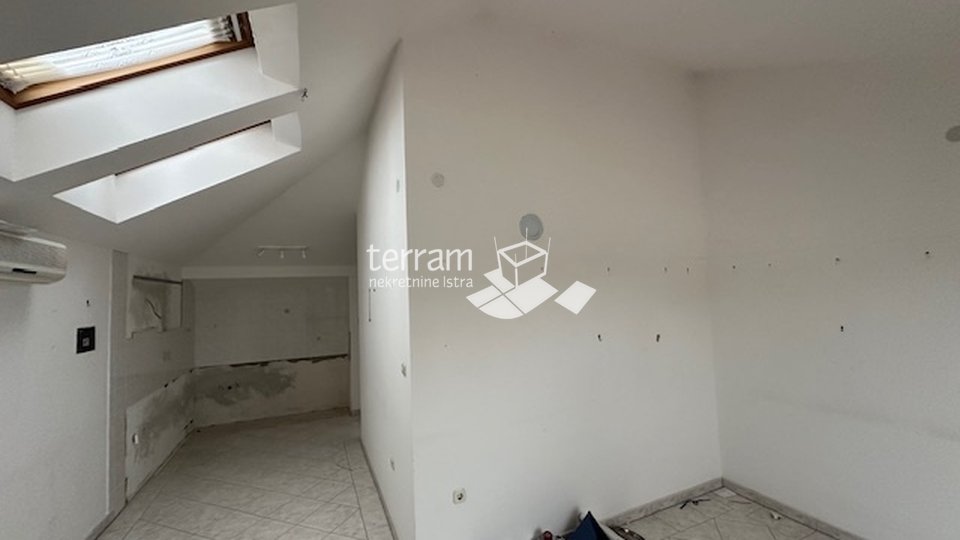 Istria, Medulin, apartment 62.25 m2, 1st floor, 2 bedrooms, 150 m from the sea!! #sale