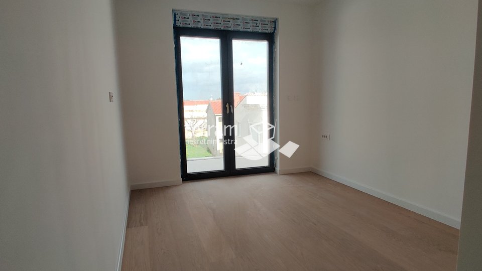 Istria, Medulin, first floor apartment 80.23m2, sea view, NEW!!, #sale