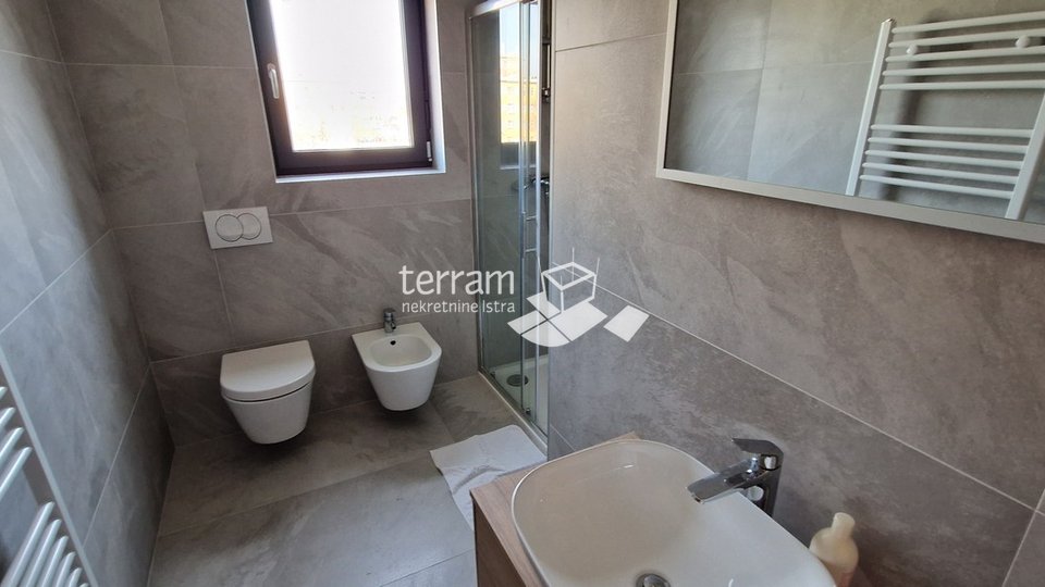 Istria, Pula, Monte Zaro, apartment 112m2, 3 bedrooms,  newly moved in, #sale