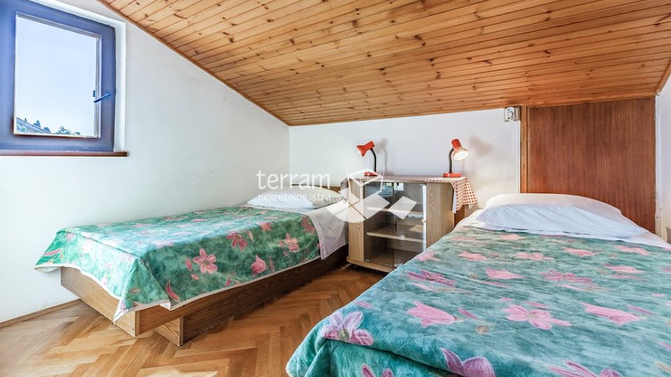 Istria, Medulin, Premantura, apartment high attic 68.92m2, #sale