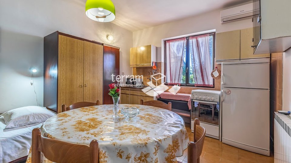 Istria, Medulin, Premantura, ground floor apartment 44.31m2, #sale