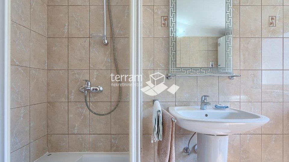 Istria, Pula, center, apartment 75.51m2, 1st floor, 2 bedrooms, renovated, furnished!! #sale