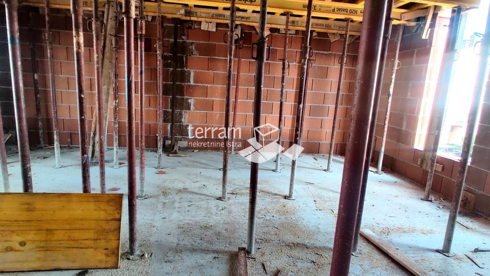 Istria, Pula, Valdebek, apartment 53,78m2 first floor, two bedrooms, NEW!!, #sale