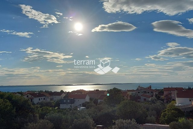 Istra, Vodnjan, Peroj dvosoban stan 63,56 m2 s pogledom na more